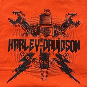 Harley Davidson T-shirt